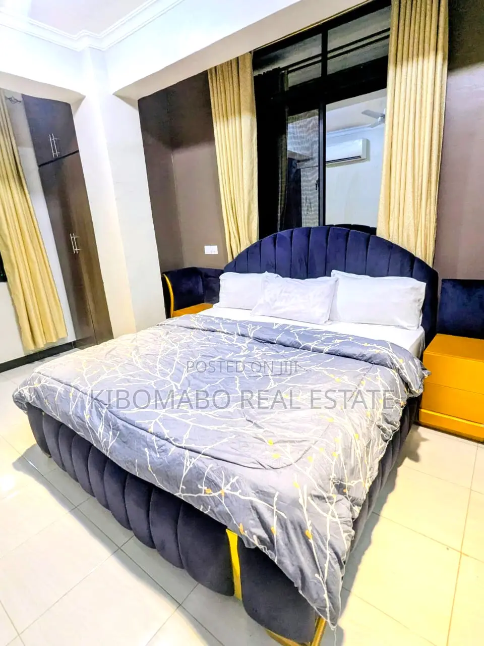 Furnished 2bdrm Apartment in Masaki for rent