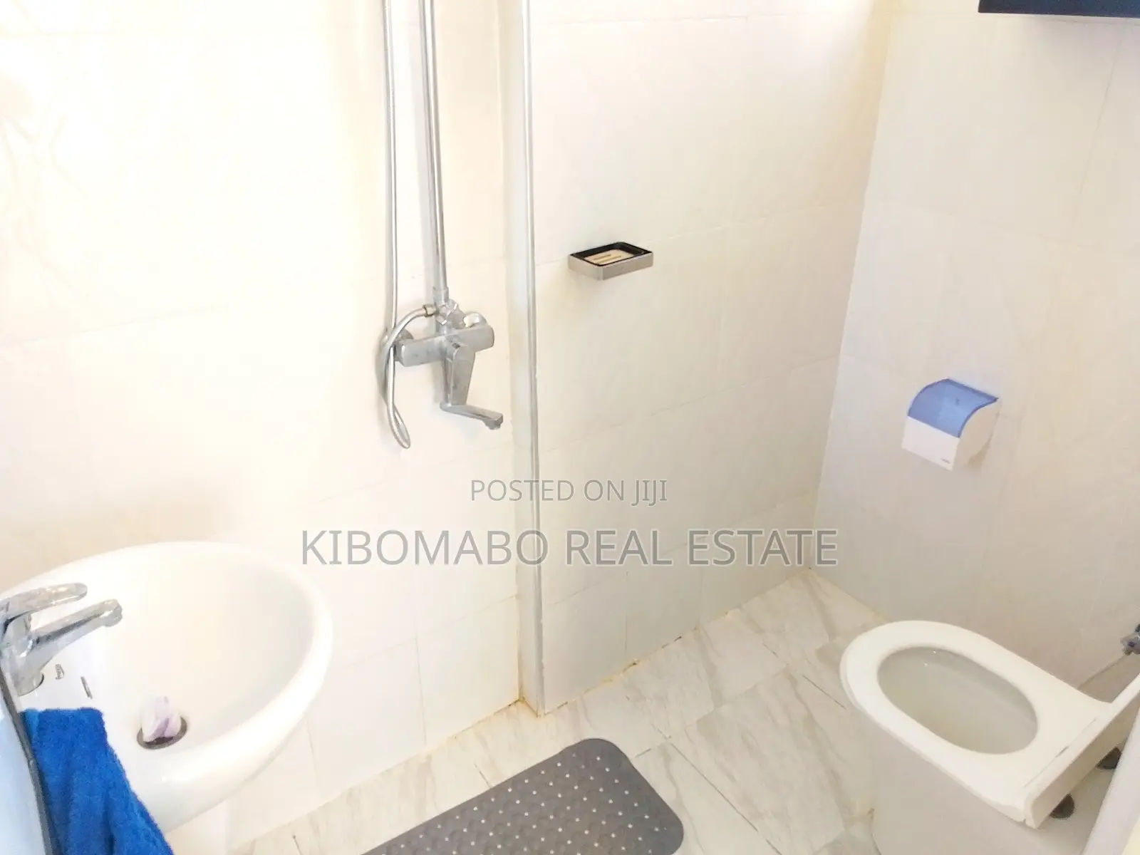 Furnished 2bdrm Apartment in Masaki for rent