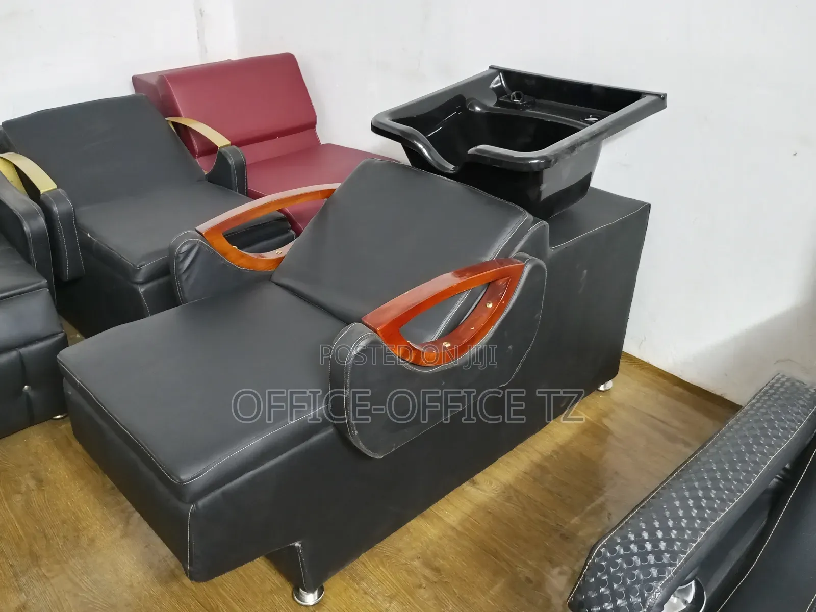 Shampoo Chair