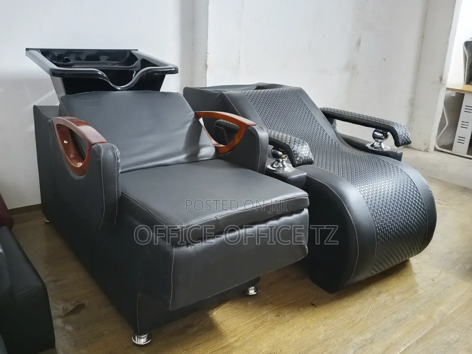 Shampoo Chair