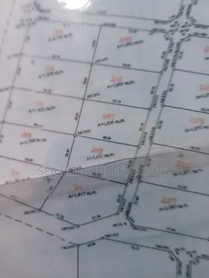 Surveyed Plots for Sale at Mwasonga Kigamboni