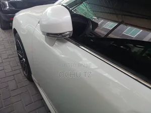 Toyota Crown 2009 White