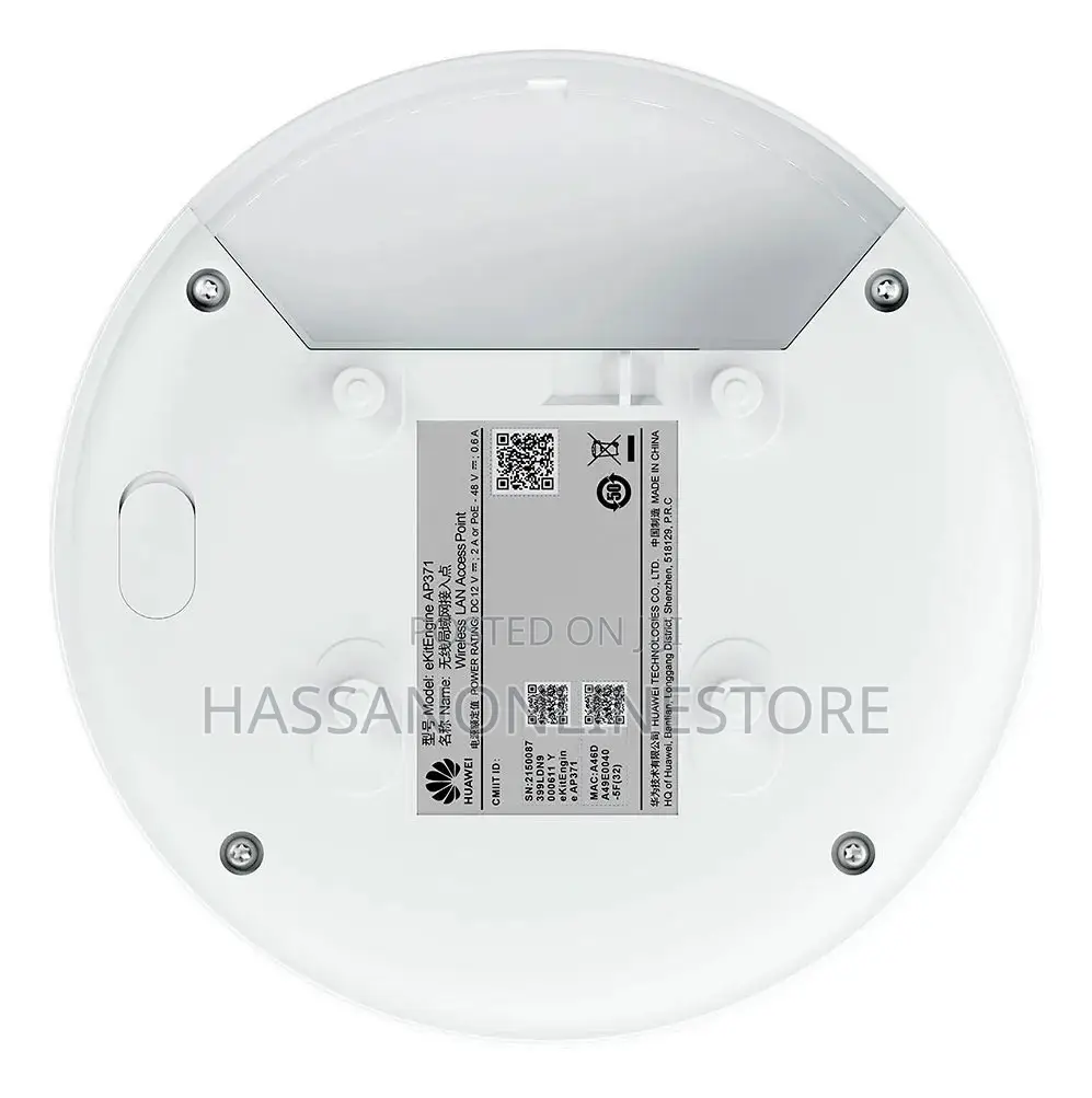 Huawei Ekitengine Ap371 Access Point