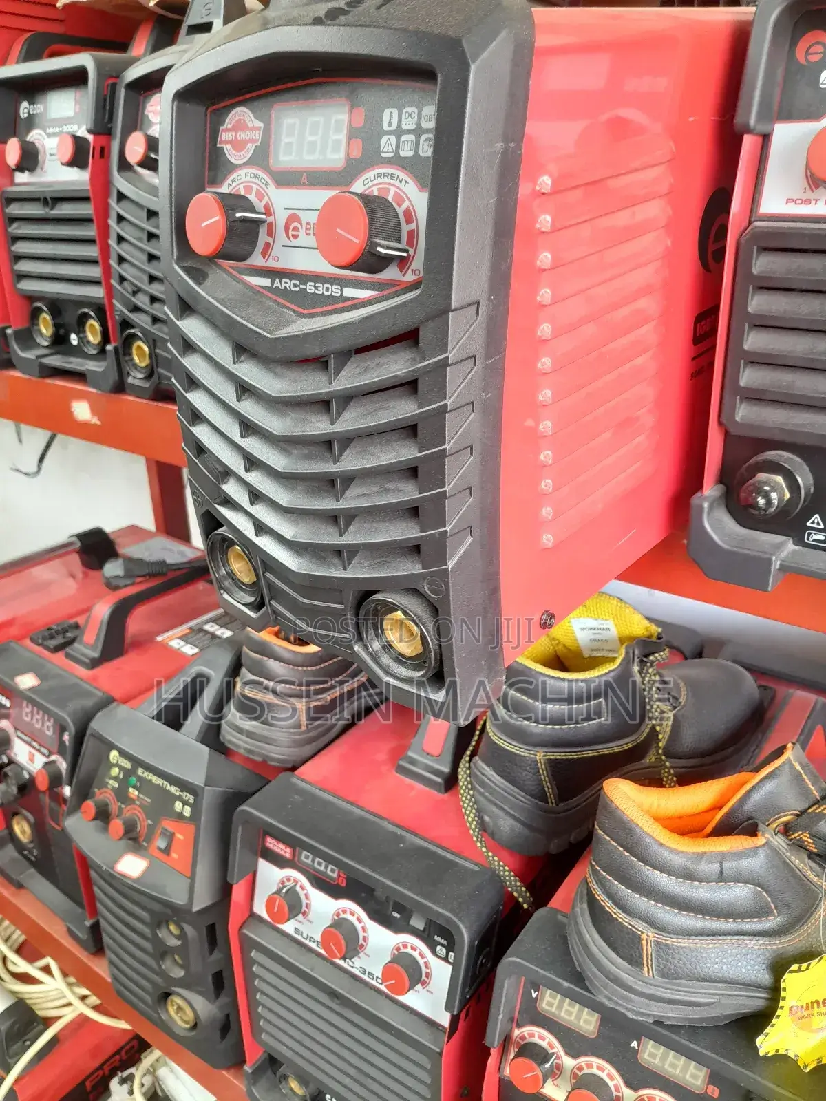 Welding Machine Arc 630s
