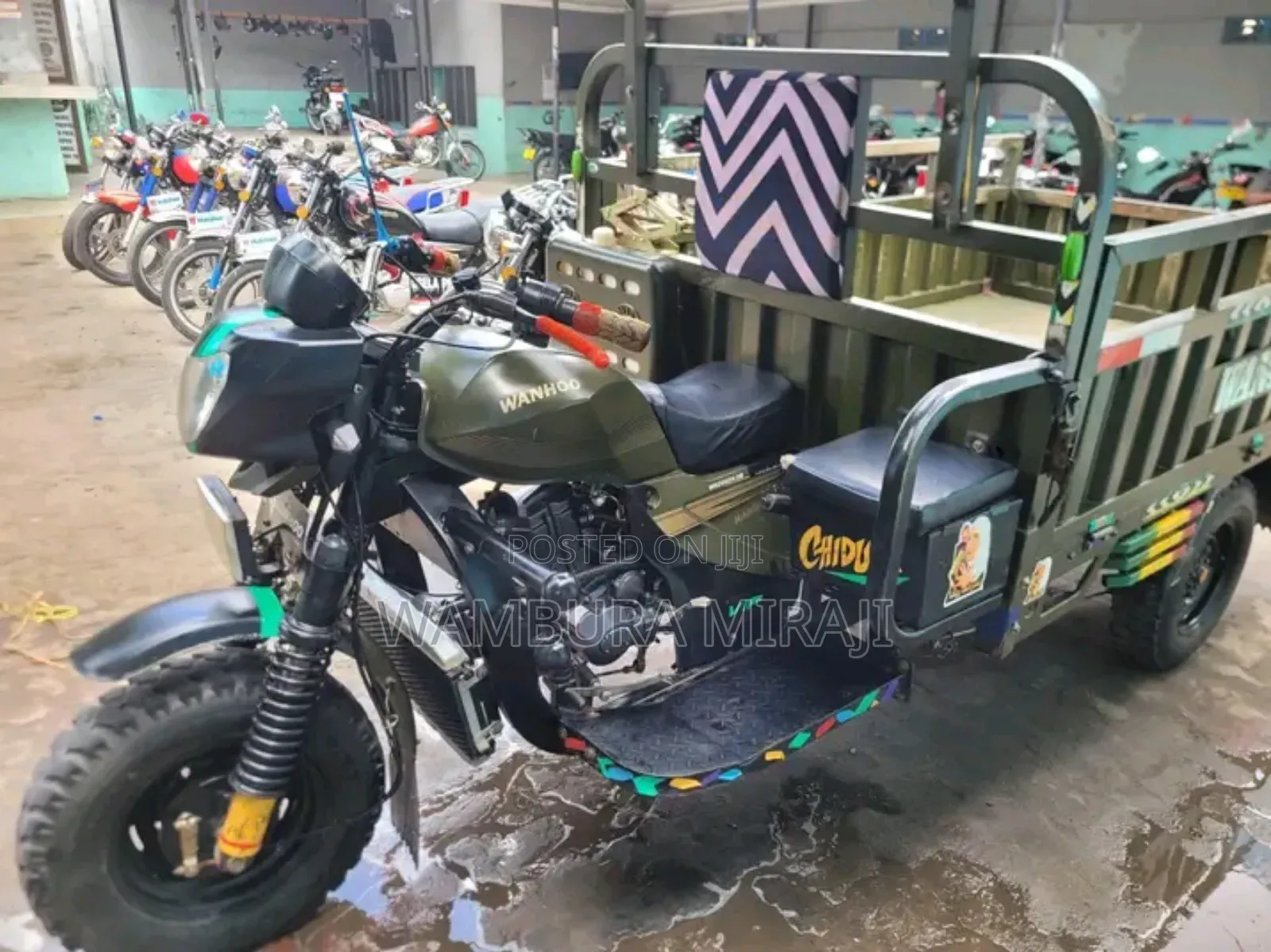 Bajaj 2025 Black