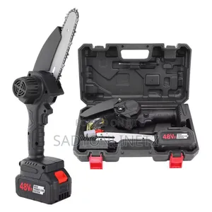 Mini Chainsaw 2 Battery