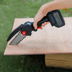 Mini Chainsaw 2 Battery