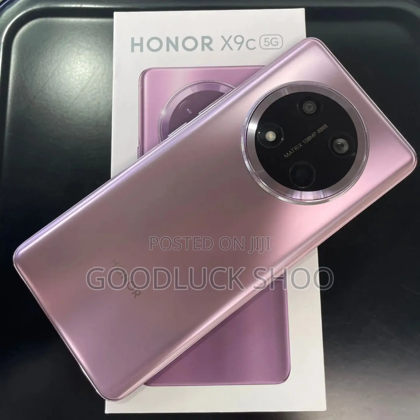 New Honor X9c 256 GB Gray