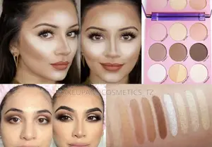 Revolution Imogenation 3in 1 Pallete