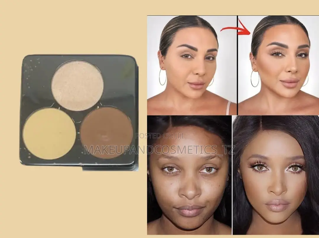 Revolution Pro Refill Contour Pack