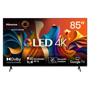 Brand New! Hisense 85" 85q6n Qled Vidaa 120hz Smart Tv
