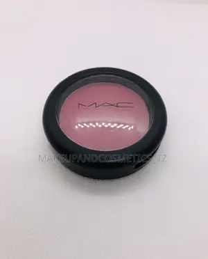 Mac Power Blush In Breathe Of Plum