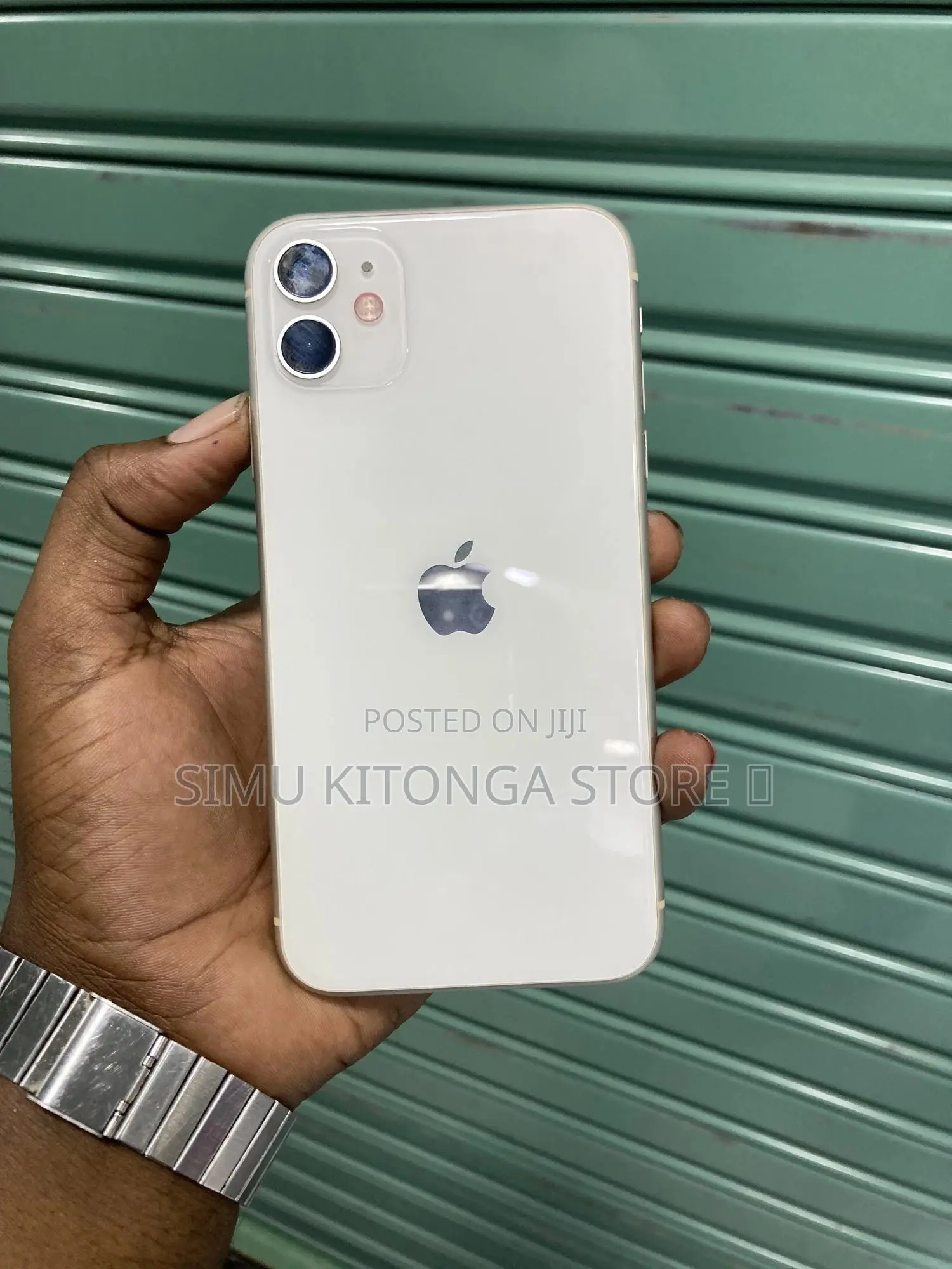 Apple iPhone 11 64 GB White