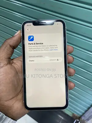 Apple iPhone 11 64 GB White