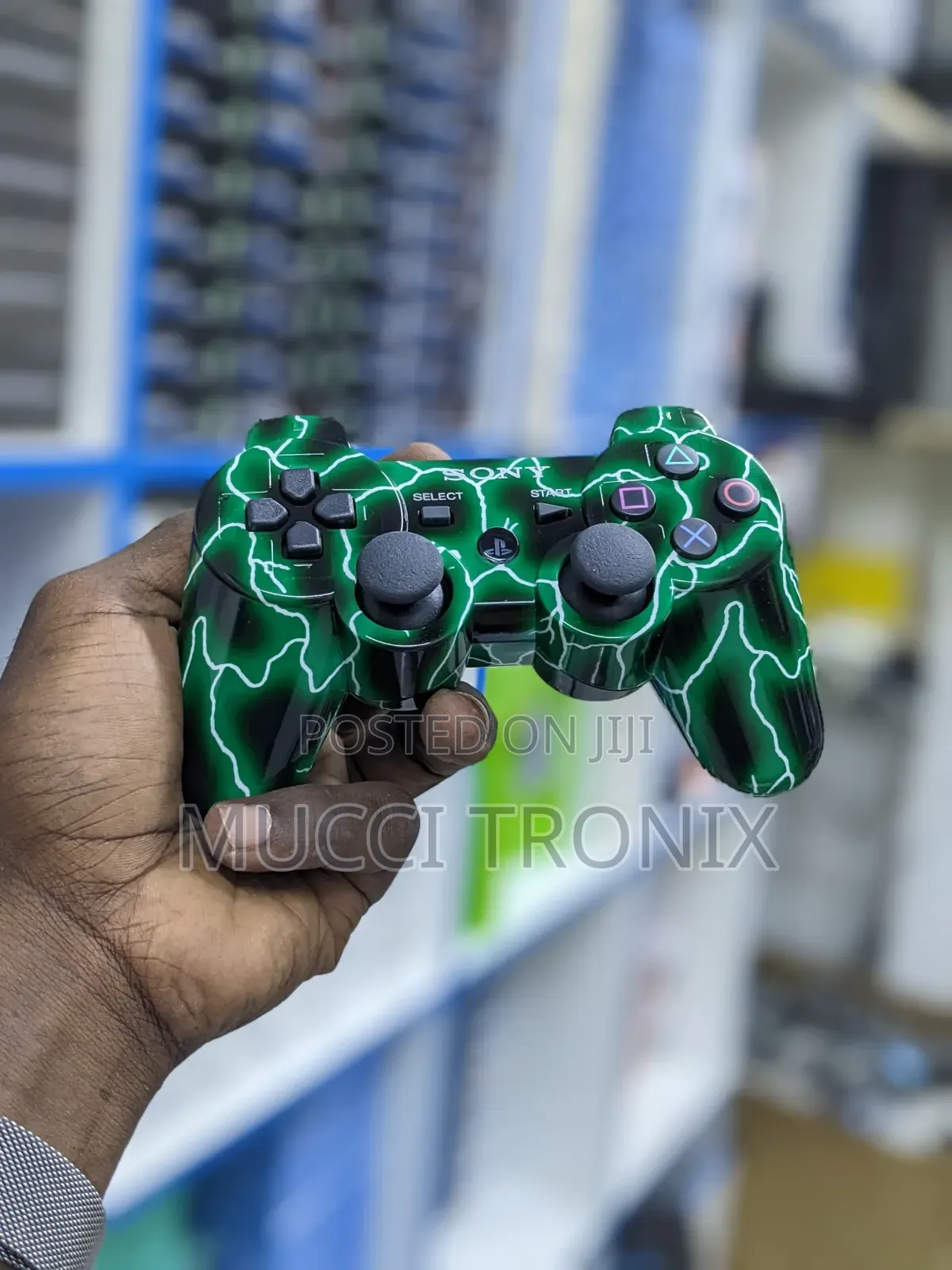 Ps 3 Pad Ya Kijeshi