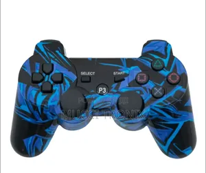 Ps 3 Pad Ya Kijeshi