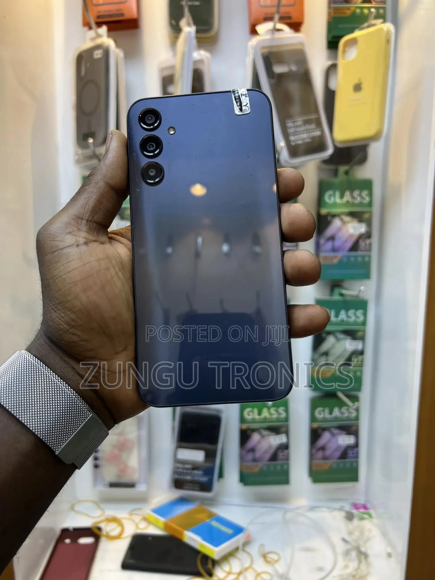 Samsung Galaxy A24 128 GB Black