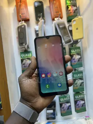Samsung Galaxy A24 128 GB Black