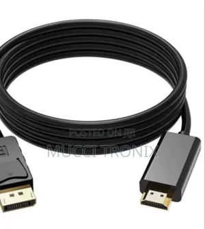 Dp to Hdmi Cable