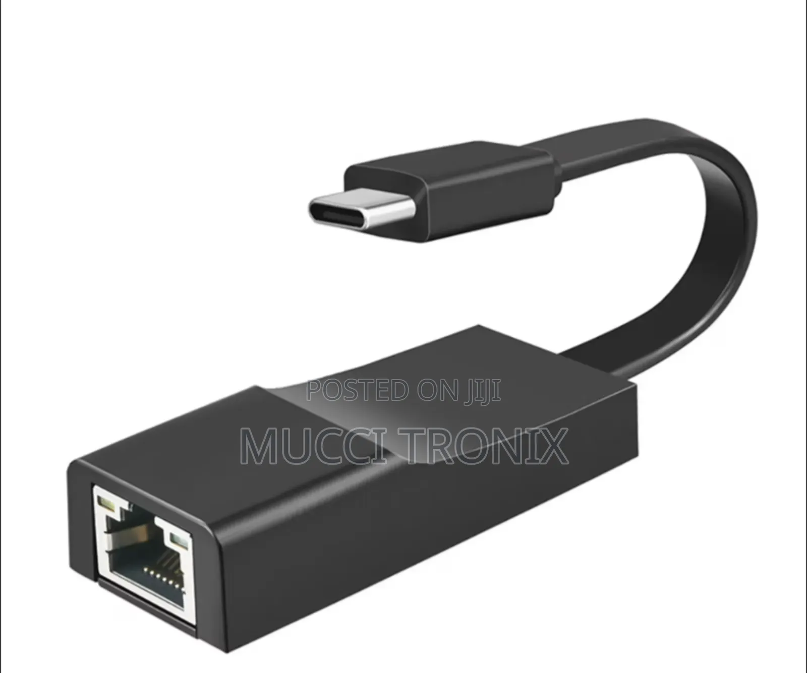 Type C to Ethernet Adapter