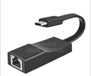 Type C to Ethernet Adapter
