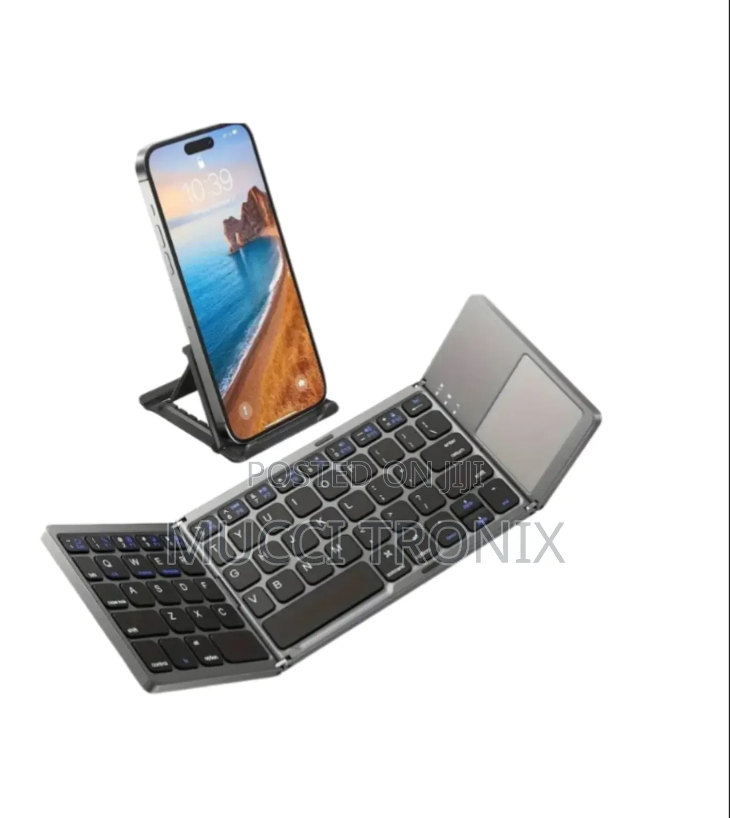 Bo33 Folding Bluetooth Keyboard