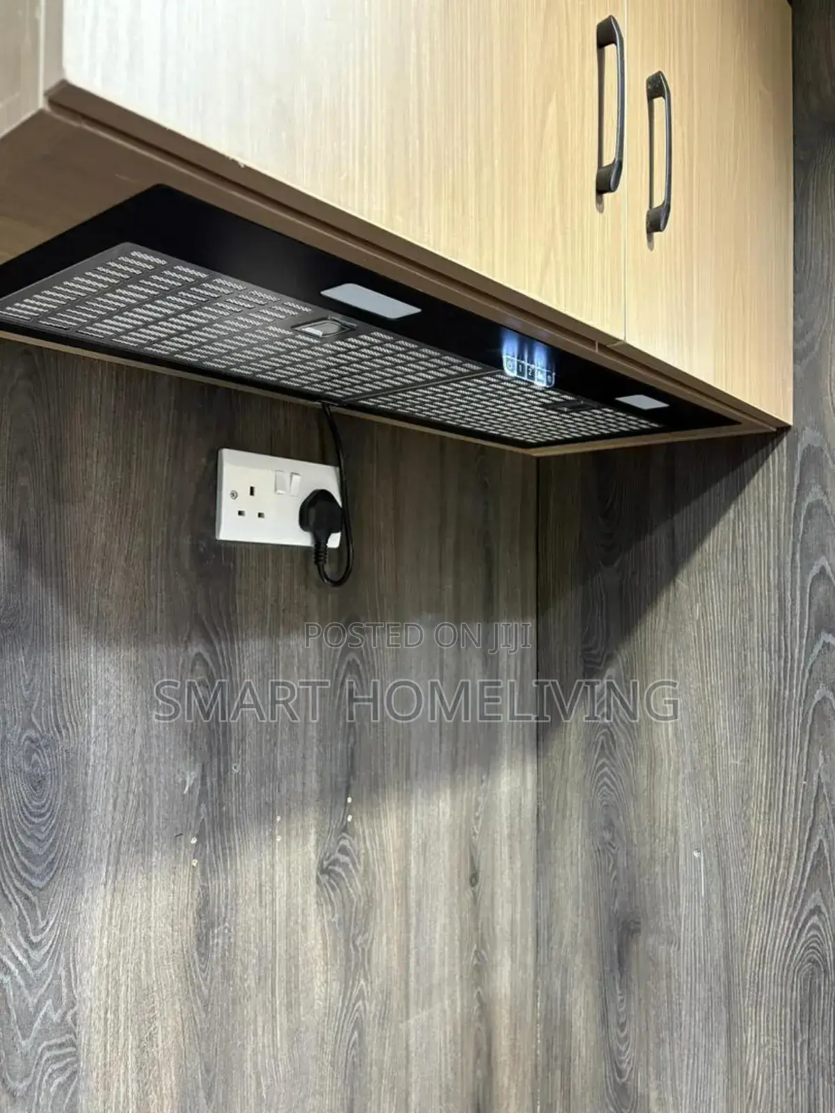 Homebase Kitchen Hood