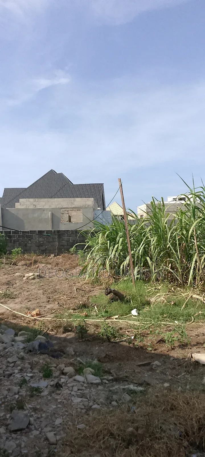 Plot for Sale Kigamboni Dege