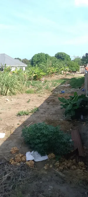 Plot for Sale Kigamboni Dege