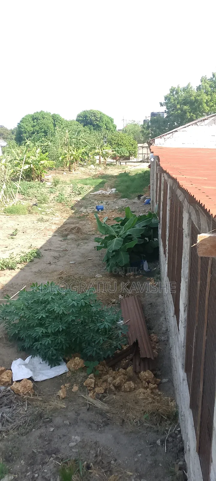 Plot for Sale Kigamboni Dege