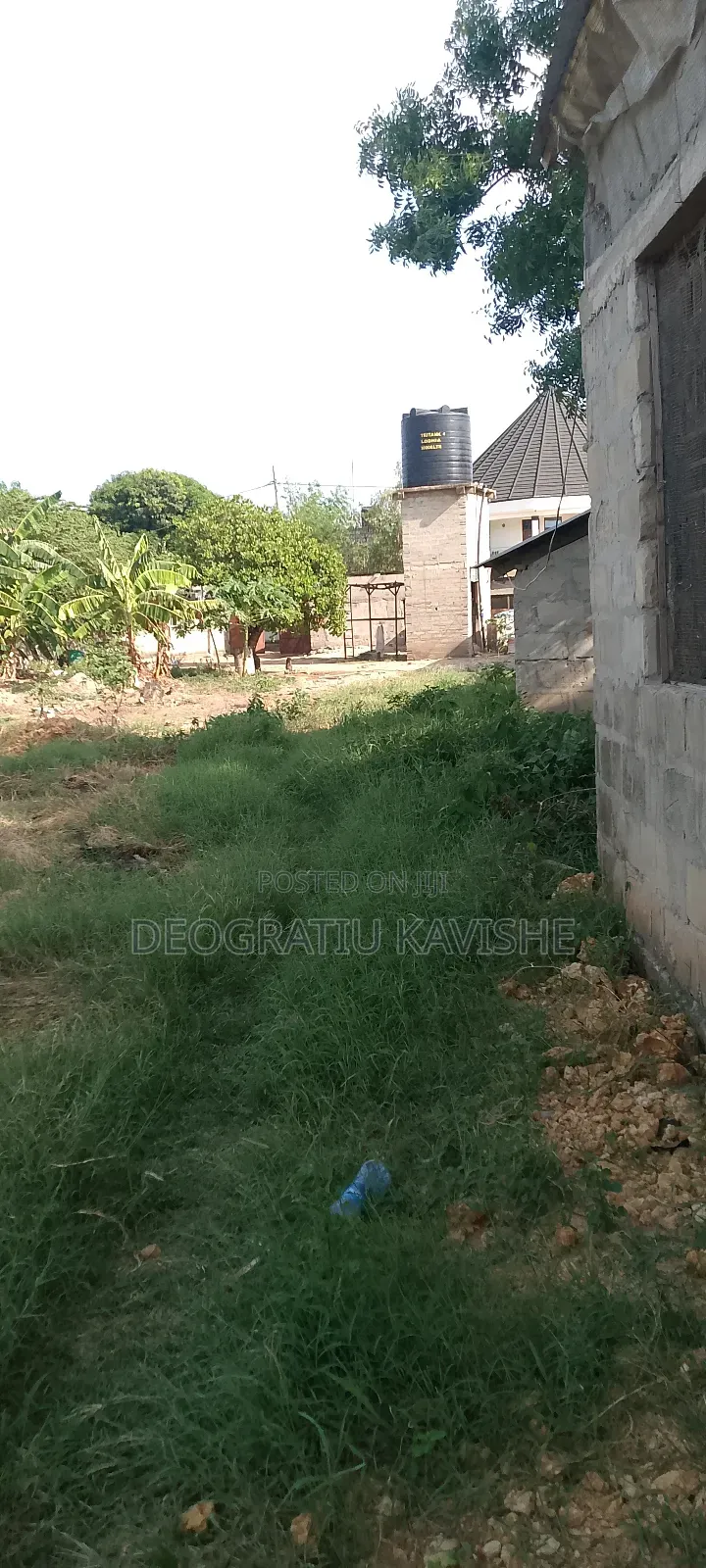Plot for Sale Kigamboni Dege