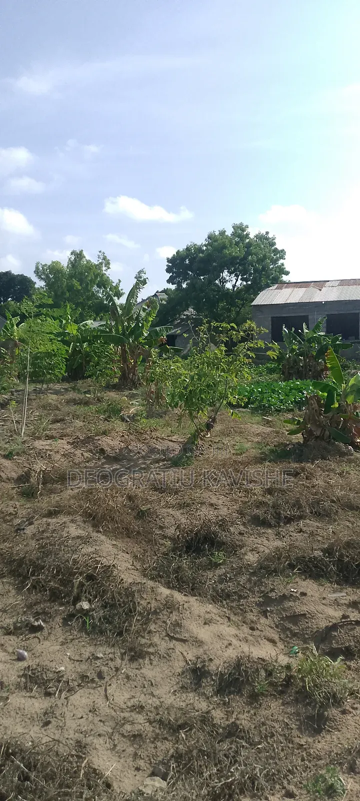 Plot for Sale Kigamboni Dege