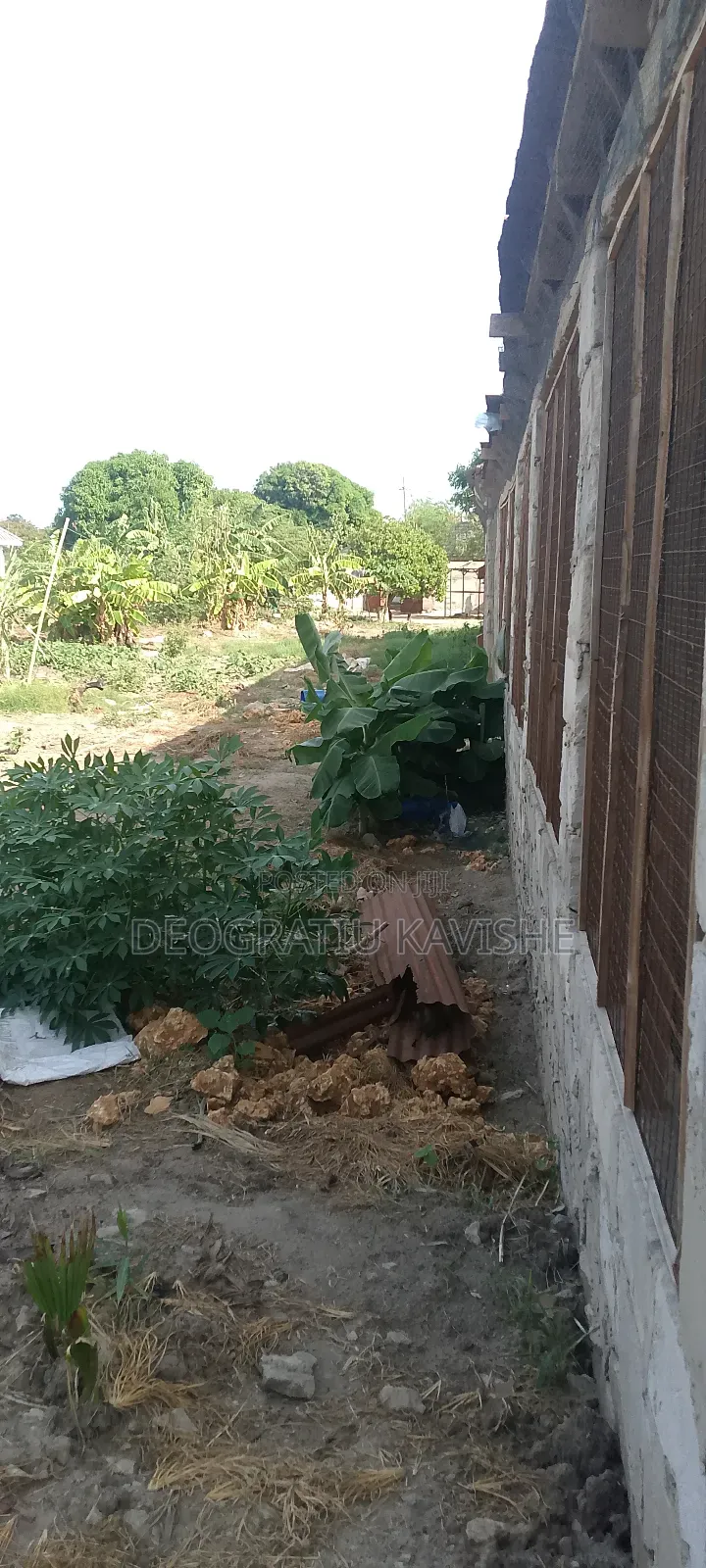 Plot for Sale Kigamboni Dege
