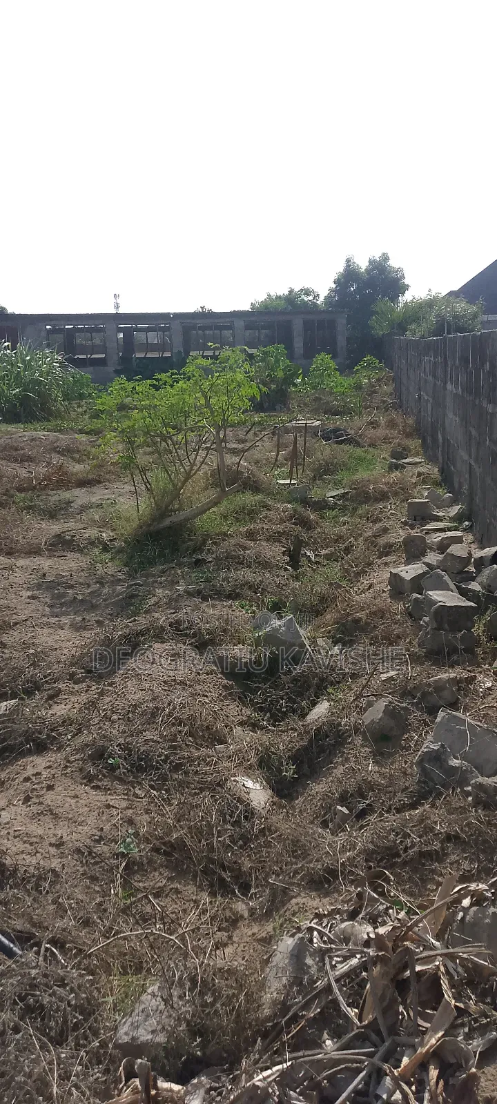 Plot for Sale Kigamboni Dege
