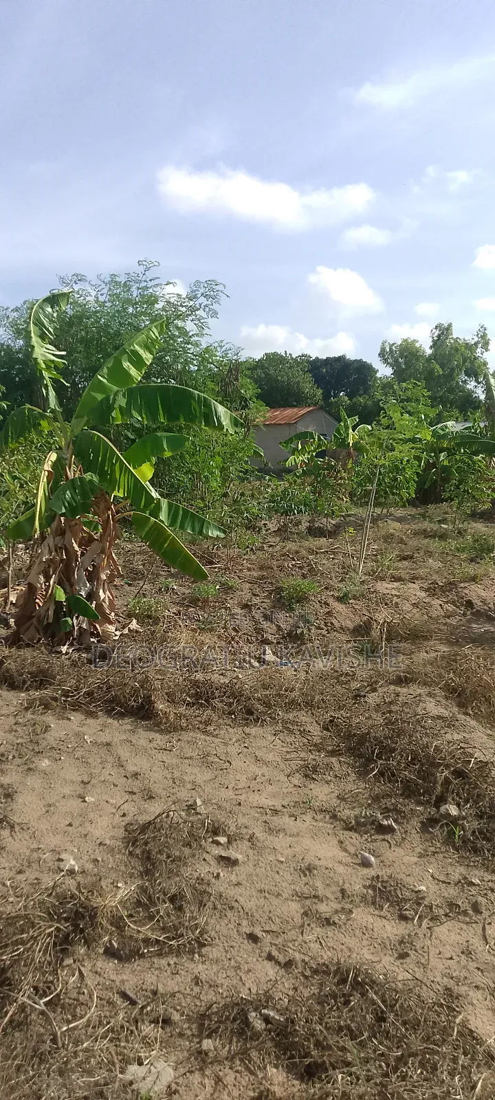 Plot for Sale Kigamboni Dege