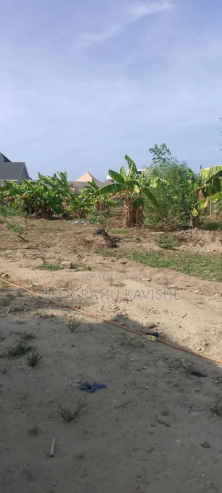 Plot for Sale Kigamboni Dege