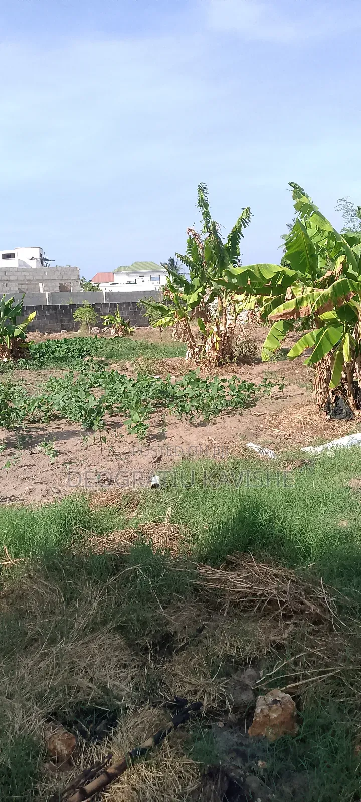 Plot for Sale Kigamboni Dege