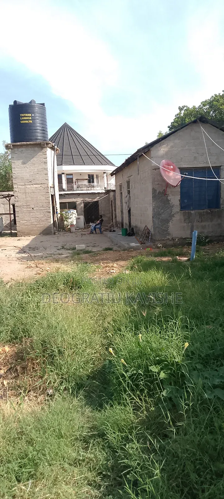 Plot for Sale Kigamboni Dege
