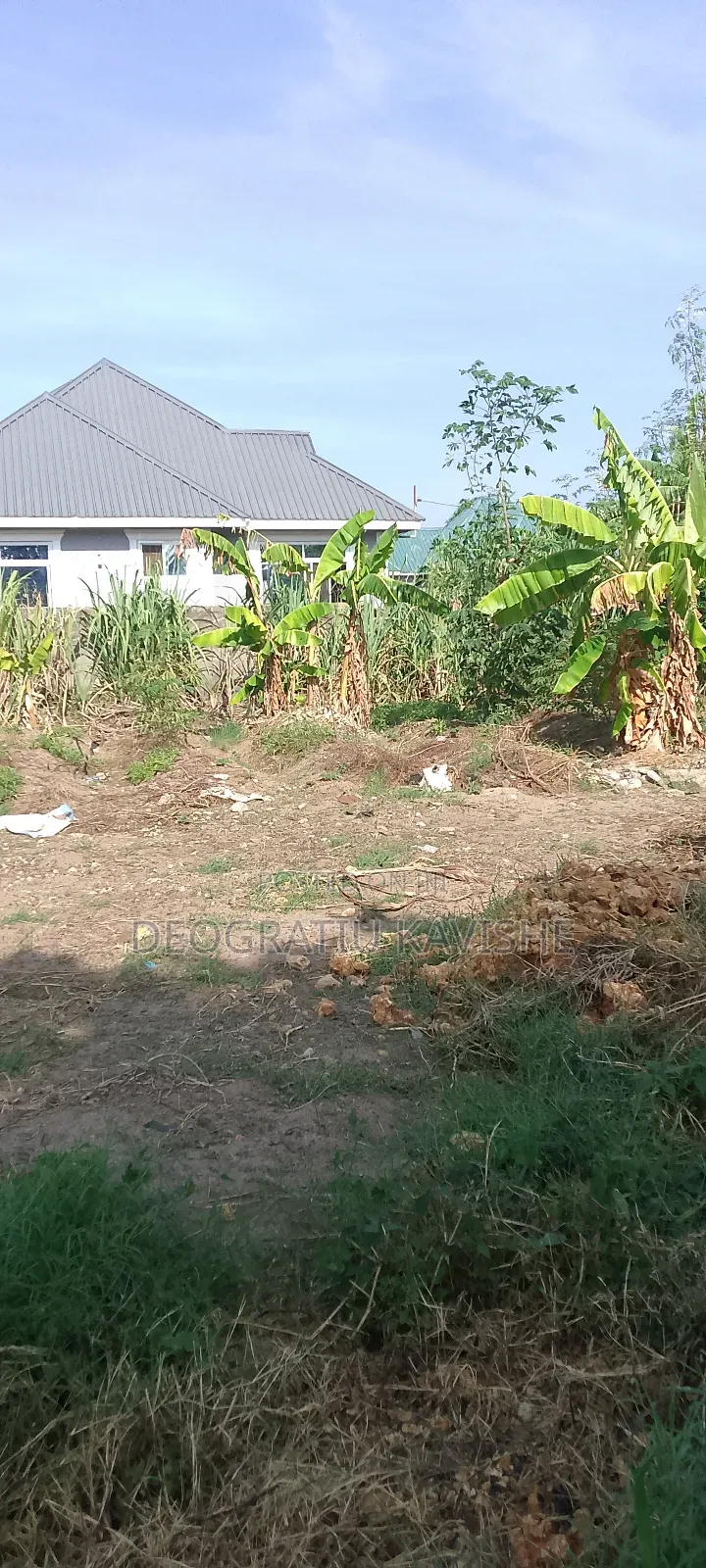 Plot for Sale Kigamboni Dege