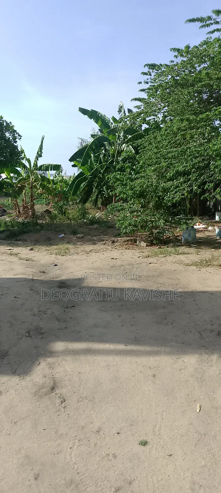 Plot for Sale Kigamboni Dege
