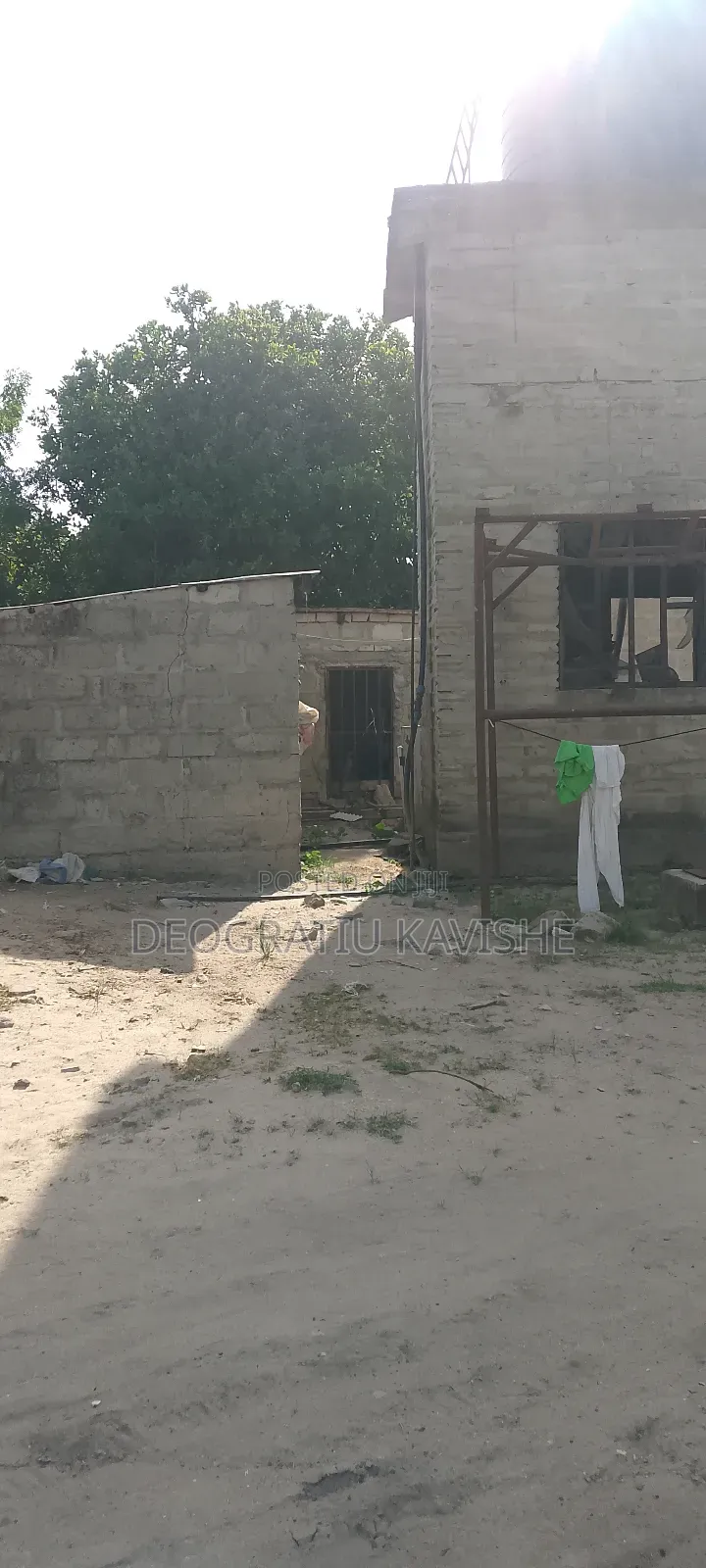Plot for Sale Kigamboni Dege