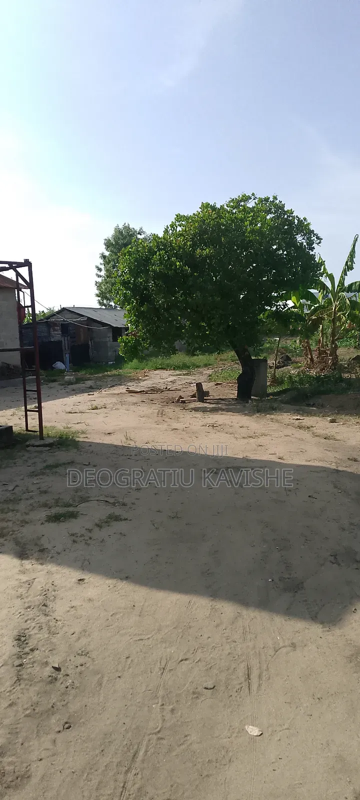 Plot for Sale Kigamboni Dege