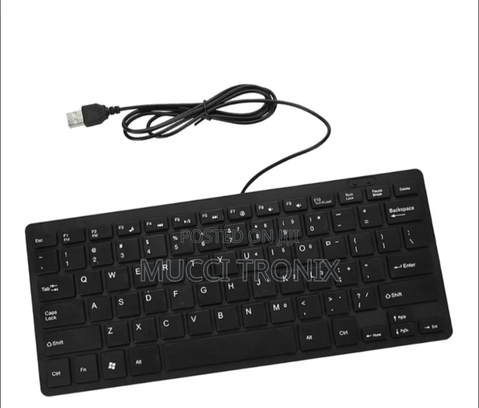 Mini Wired Keyboard
