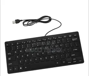 Mini Wired Keyboard
