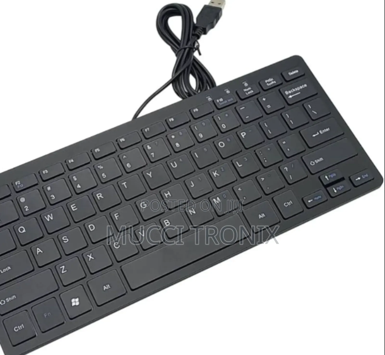 Mini Wired Keyboard