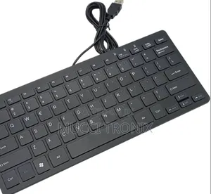 Mini Wired Keyboard