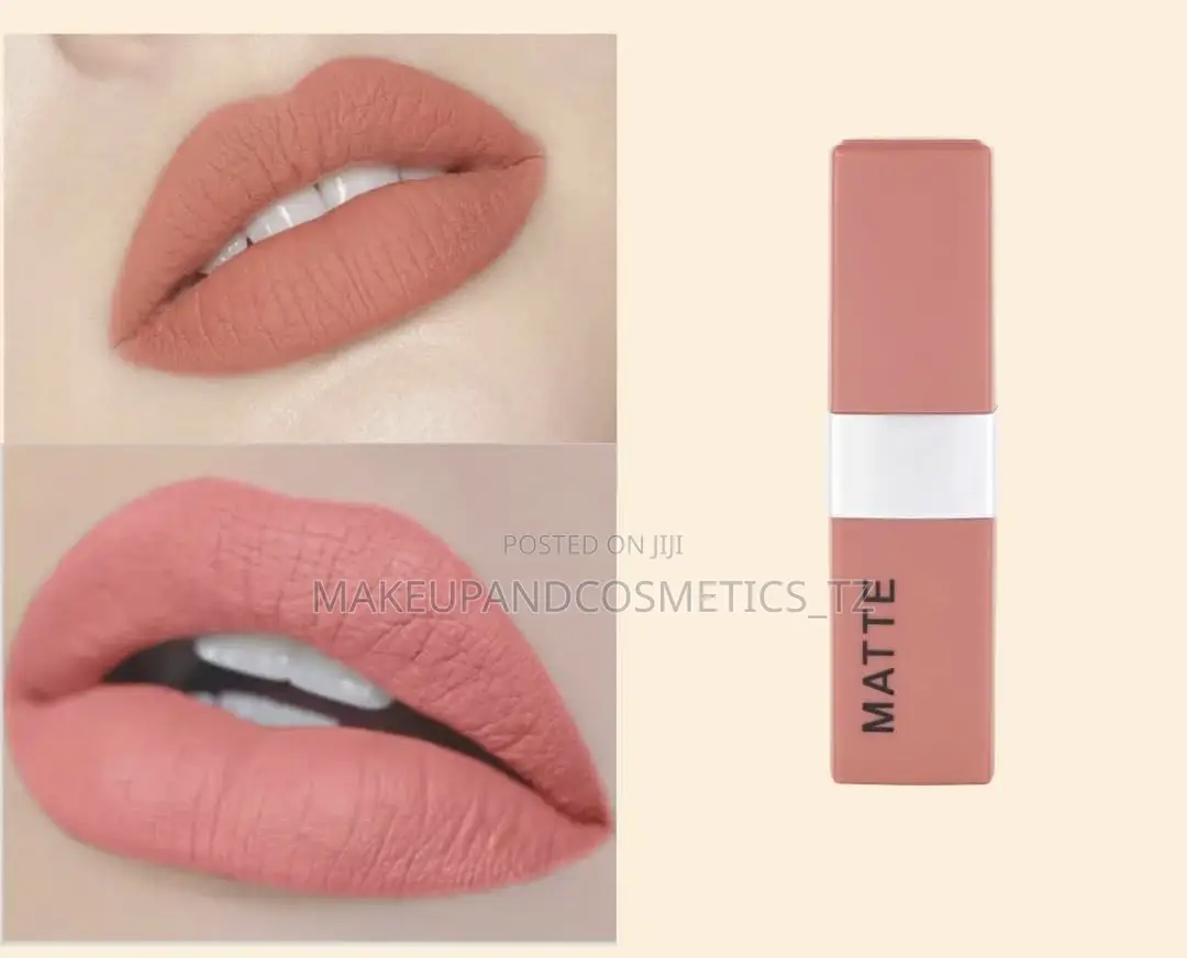 Primark Matte Lipstick in Naked Flame