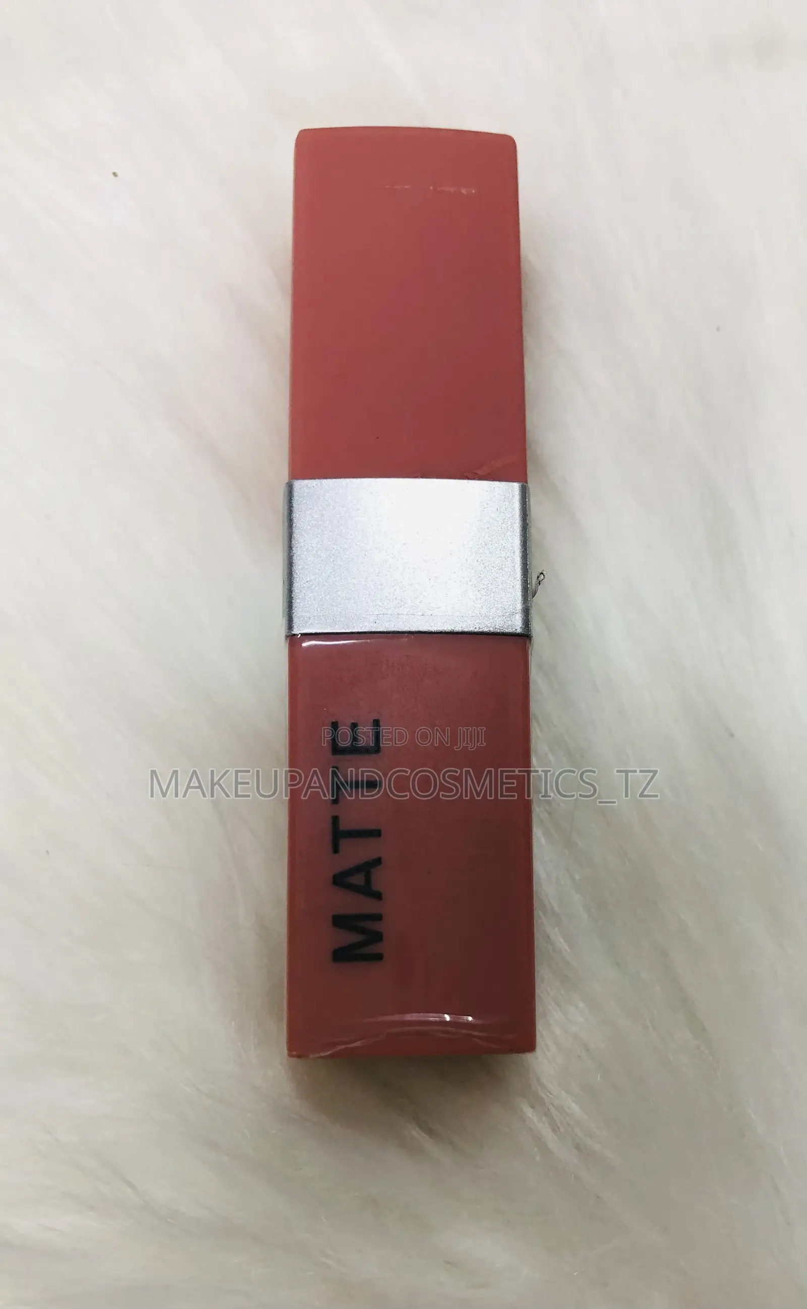 Primark Matte Lipstick in Naked Flame