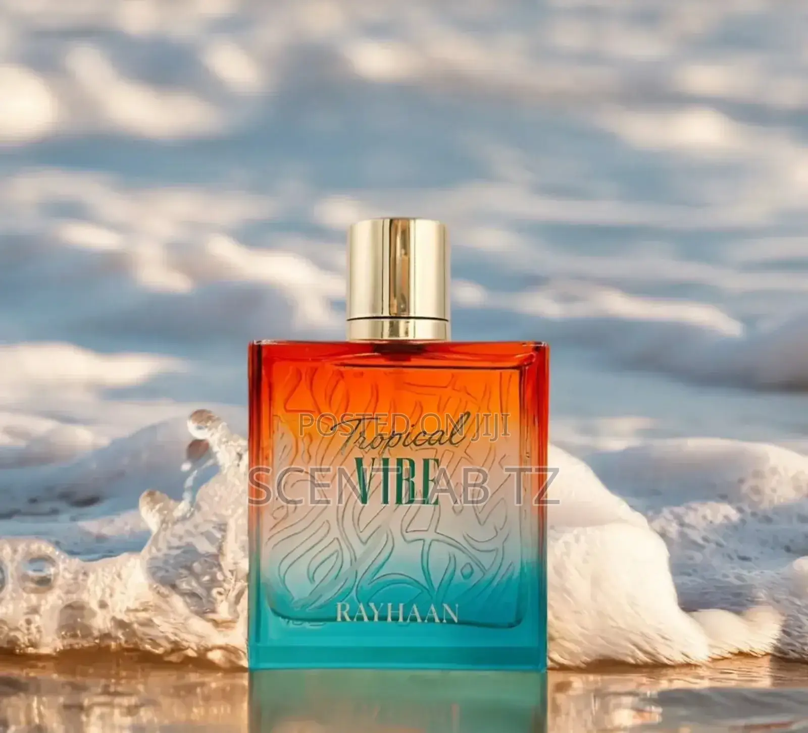 Tropical Vibe by Rayhaan