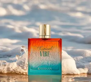 Tropical Vibe by Rayhaan